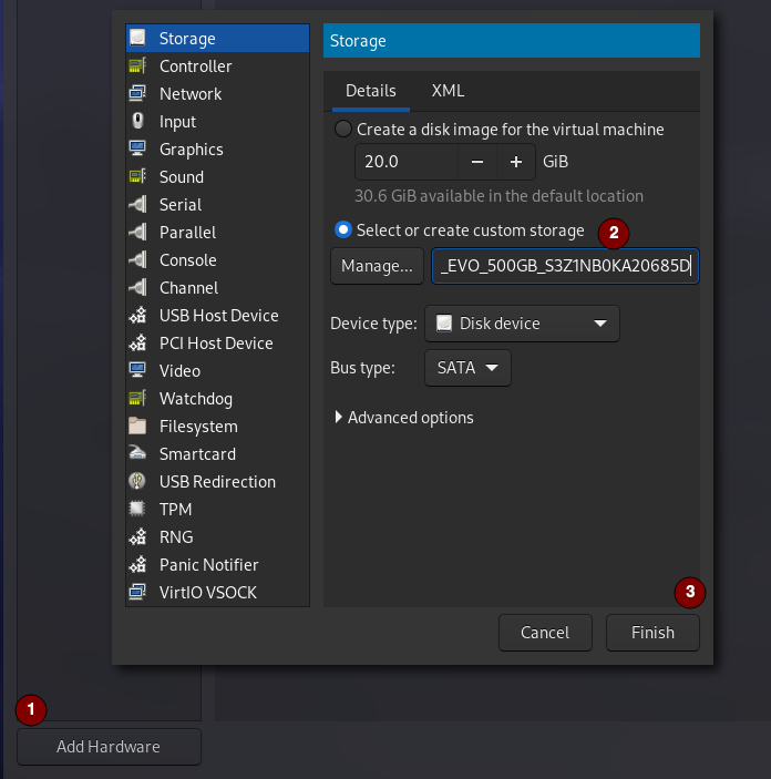 libvirt-adding-physical-disk